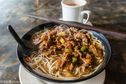沙嗲牛肉湯麵