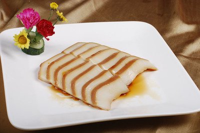 鹵水墨魚（例牌）