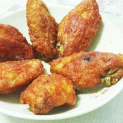 椒鹽雞翼