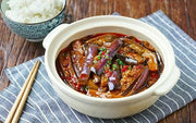 魚香茄子煲