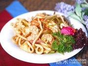 黑椒海鮮炒烏冬