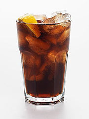 檸檬可樂，七喜