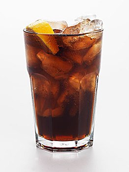 檸檬可樂，七喜