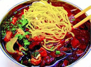 香辣常旺（配白飯或康師傅桶麵+蔬菜+滷蛋）