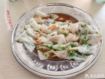 豆角豬肉腸粉