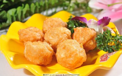 炸花枝丸（9pcs）