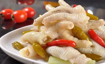 泡椒鳳爪（1lb）