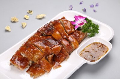 明爐燒鴨（半只）