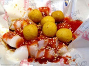 咖喱魚蛋豬腸粉