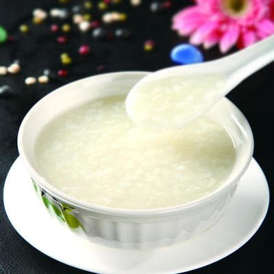 明火白粥