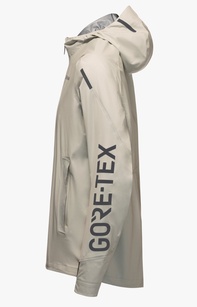 CONCURVE LE4 GORE-TEX Jacket Sleeve Logo Mens
男士防風夾克