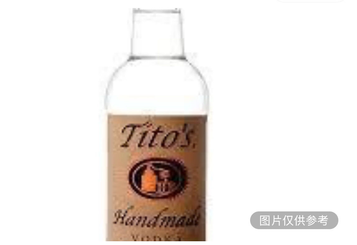 提托斯伏特加375