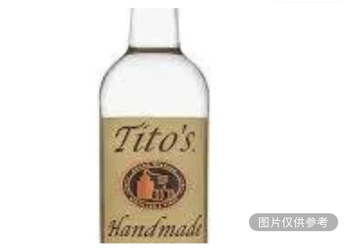 提托斯伏特加750