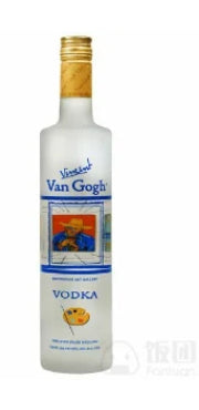 梵高伏特加750