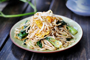 蔬菜炒麵