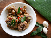 素香茅辣醬油雞