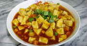 招牌什錦蔬菜豆腐