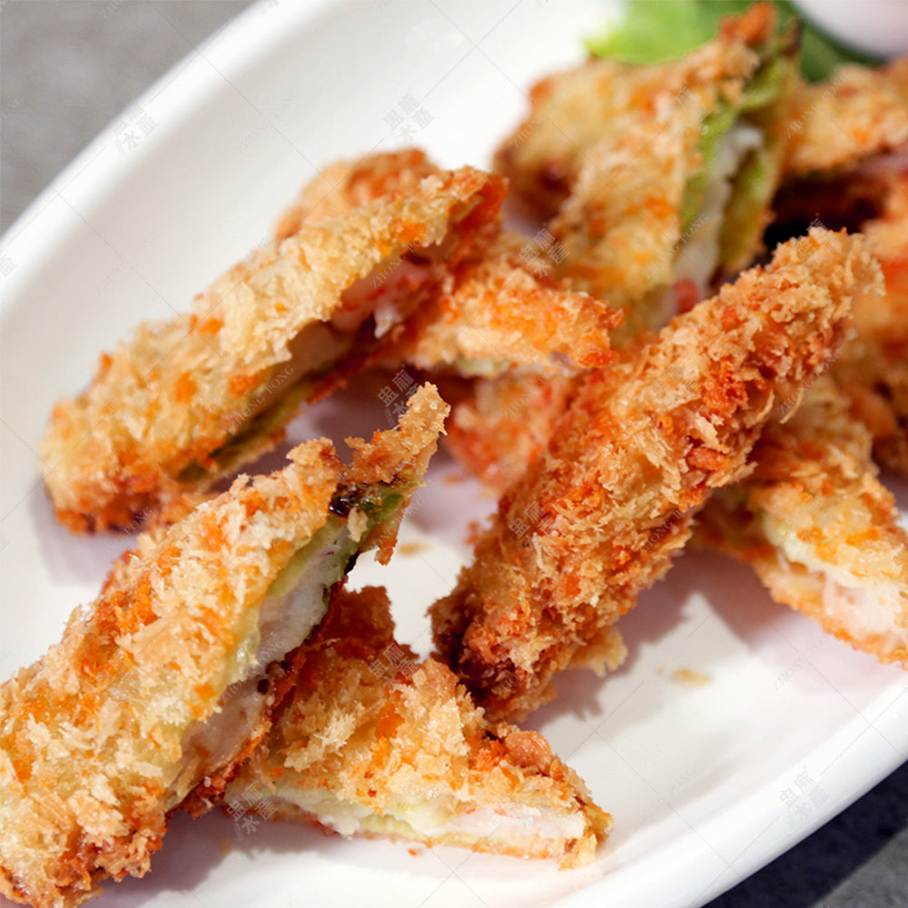 素香酥海鮮卷（8件）