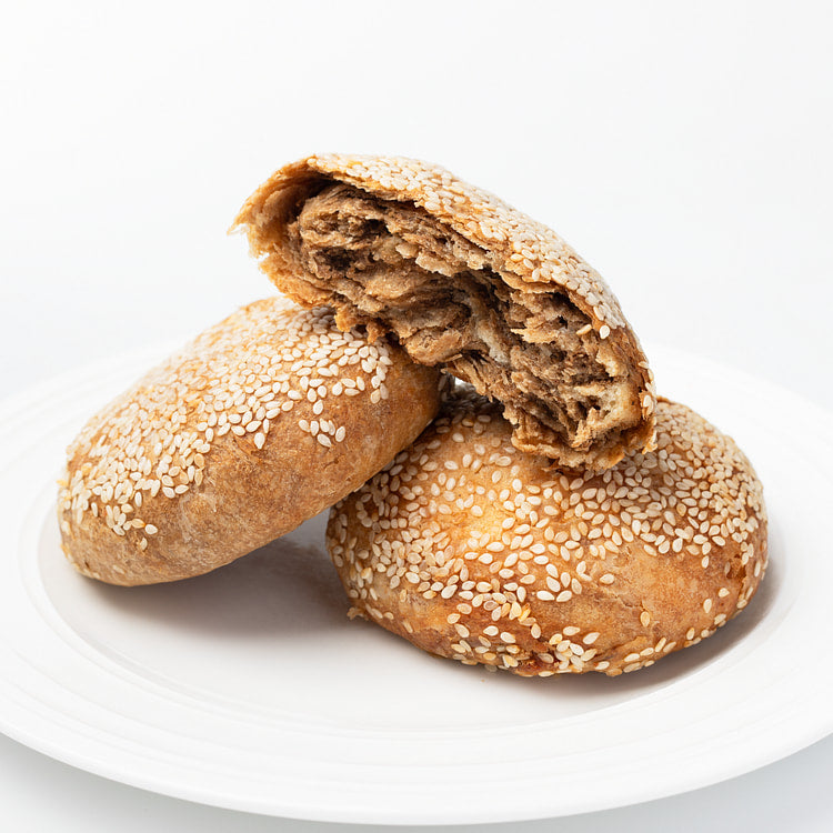 素醬肉燒餅（3件）