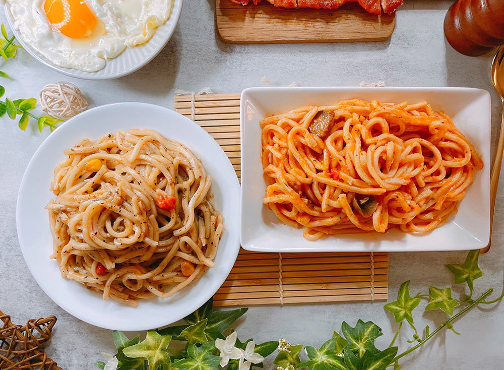 鐵板黑椒烏龍麵