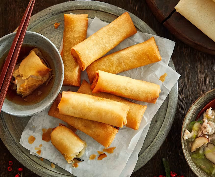 春捲（2個）