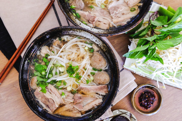 生牛肉牛百葉河粉