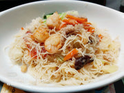 蝦仁雞肉米粉