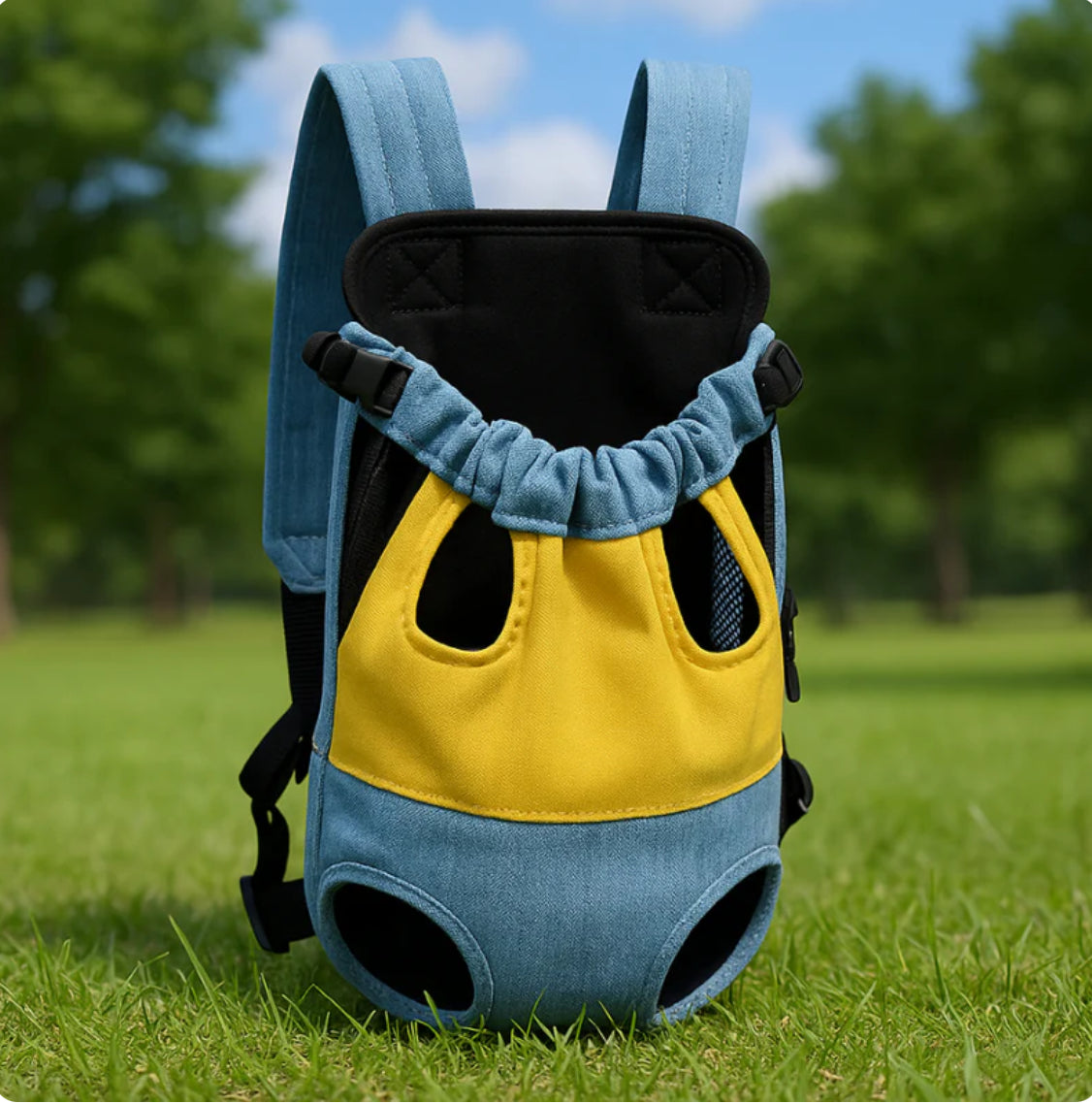 小型犬和貓專用便攜式旅行背包