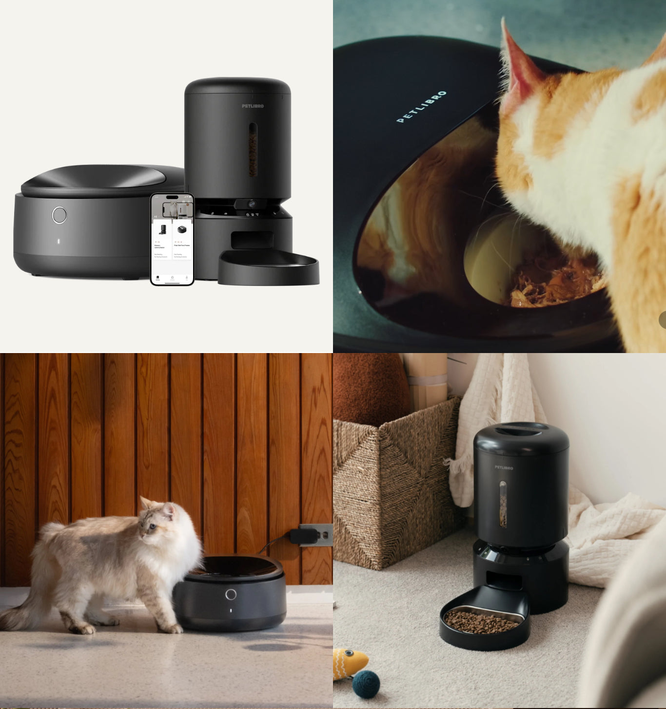 Polar 濕糧餵食器和穀倉攝影機餵食器套裝