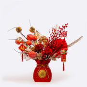 鴻運當頭紅包｜農曆新年佈置