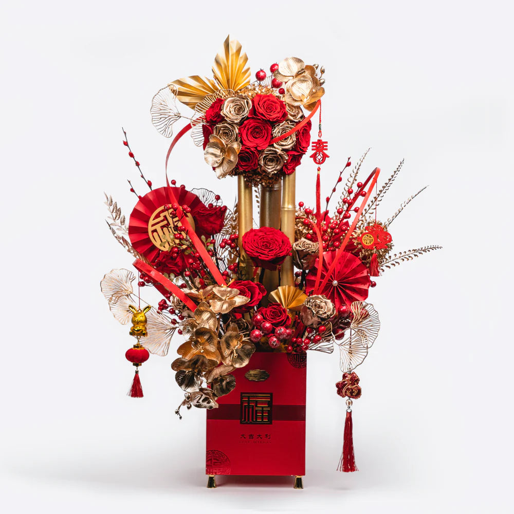 新年快樂 [盛大] | 中國農曆新年安排