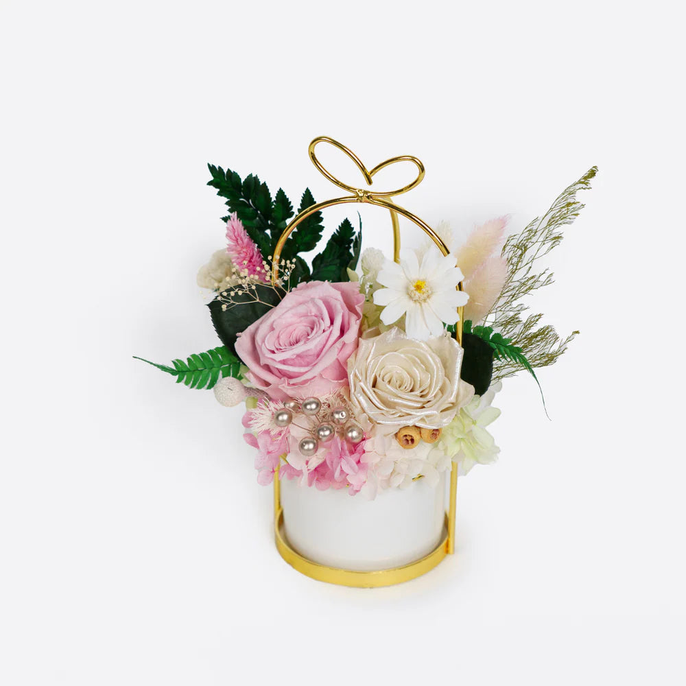 LUNA 陶瓷花瓶腮紅