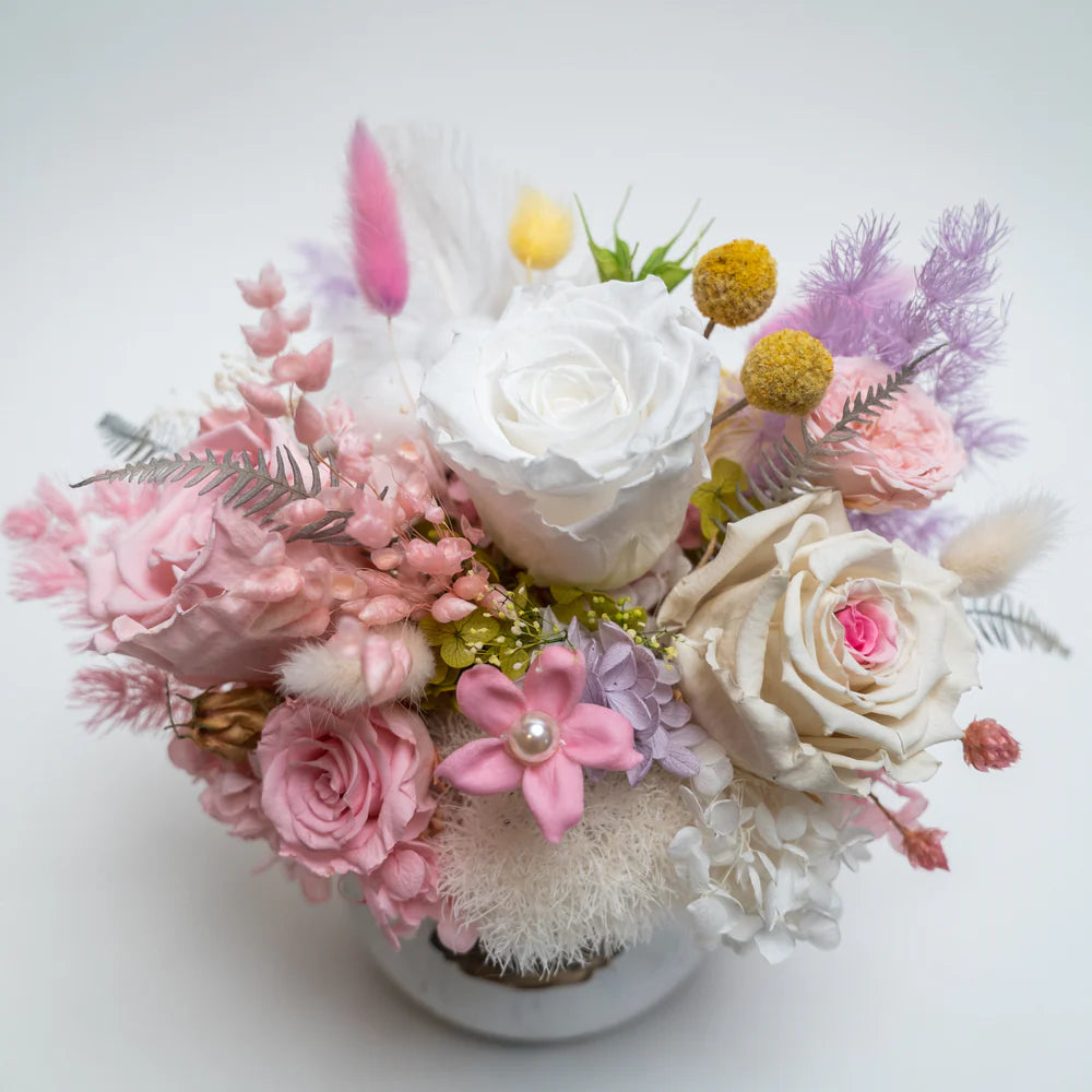 米拉大理石花瓶