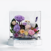 永恆的丁香花園