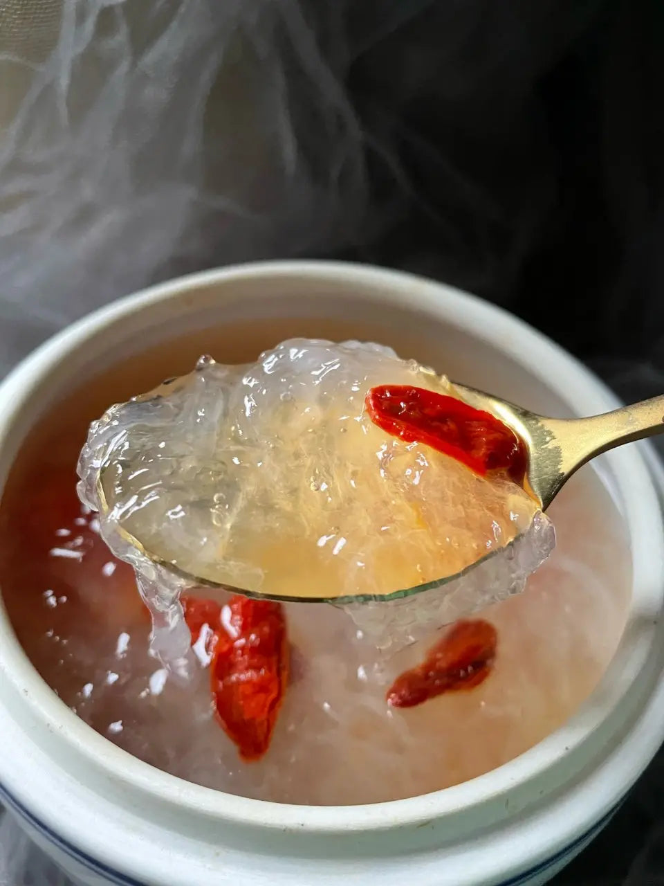 古法黑糖薑母燕窩