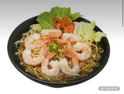 牛骨湯蝦仁米粉