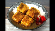 豆腐咖哩飯（4塊）