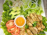 烤雞肉沙拉（深色肉）