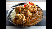 日式炸雞咖哩飯
