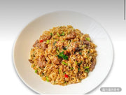 牛裡脊炒飯