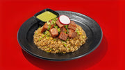 午餐肉炒飯