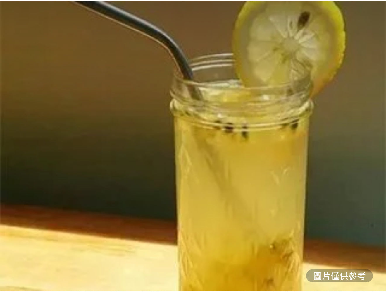 QQ百香果氣泡水