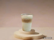 黑糖波霸芝士咖啡