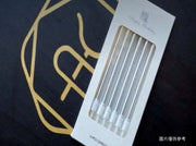 生日蠟燭和插牌