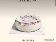 藍莓雙層芝士（整個）
