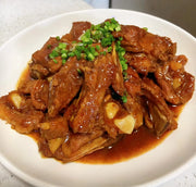 红烧排骨