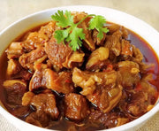 红焖牛腩