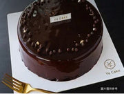 黑巧法式慕斯（整個）