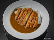 咖哩豬排飯