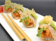 金槍魚卷（4個）